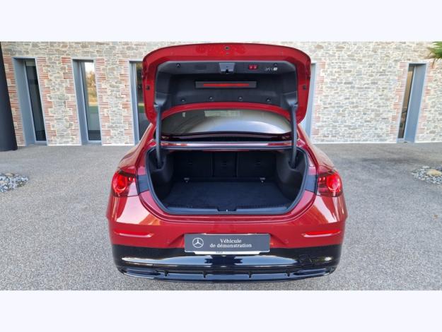 MERCEDES-BENZ CLA Coupé   CLA 250+ avec technologie EQ