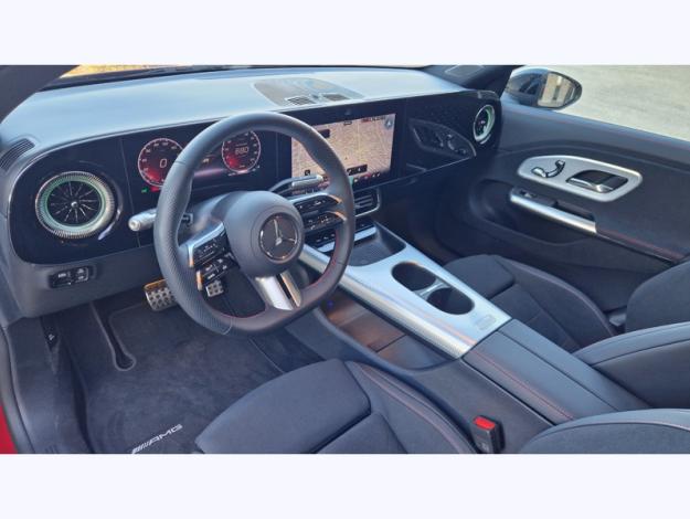 MERCEDES-BENZ CLA Coupé   CLA 250+ avec technologie EQ