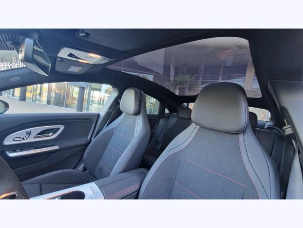 MERCEDES-BENZ CLA Coupé   CLA 250+ avec technologie EQ