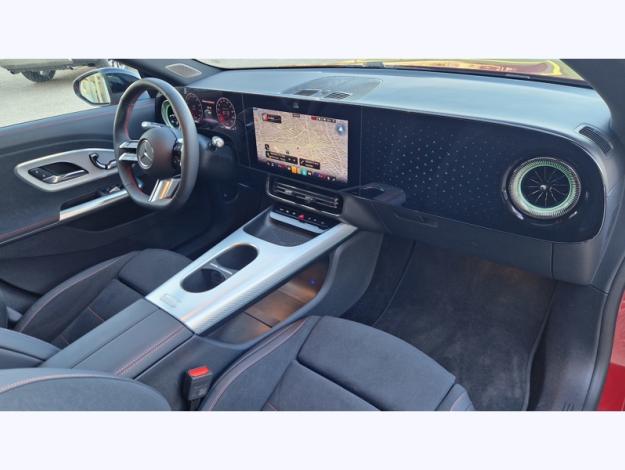 MERCEDES-BENZ CLA Coupé   CLA 250+ avec technologie EQ