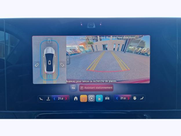 MERCEDES-BENZ CLA Coupé   CLA 250+ avec technologie EQ