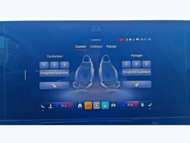 MERCEDES-BENZ CLA Coupé   CLA 250+ avec technologie EQ