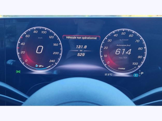 MERCEDES-BENZ CLA Coupé   CLA 250+ avec technologie EQ