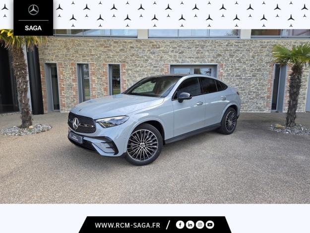 MERCEDES-BENZ GLC Coupé GLC 220 d 4MATIC Coupé AMG Line  GLC 220 d 4MATIC Coupé AMG Line