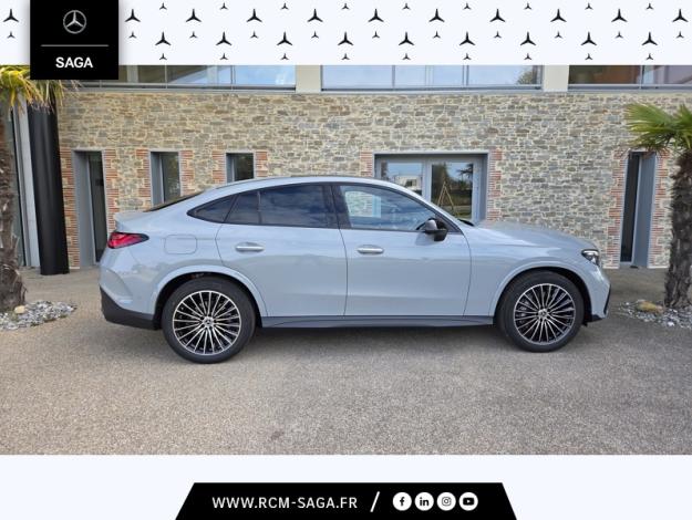 MERCEDES-BENZ GLC Coupé GLC 220 d 4MATIC Coupé AMG Line  GLC 220 d 4MATIC Coupé AMG Line