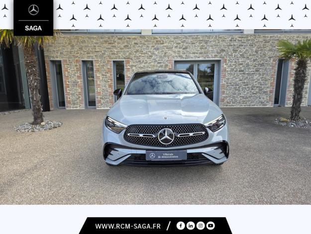 MERCEDES-BENZ GLC Coupé GLC 220 d 4MATIC Coupé AMG Line  GLC 220 d 4MATIC Coupé AMG Line