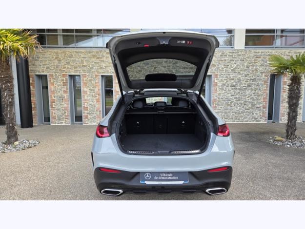 MERCEDES-BENZ GLC Coupé GLC 220 d 4MATIC Coupé AMG Line  GLC 220 d 4MATIC Coupé AMG Line