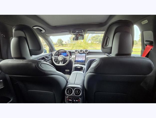 MERCEDES-BENZ GLC Coupé GLC 220 d 4MATIC Coupé AMG Line  GLC 220 d 4MATIC Coupé AMG Line