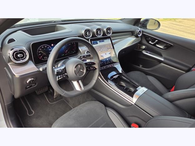 MERCEDES-BENZ GLC Coupé GLC 220 d 4MATIC Coupé AMG Line  GLC 220 d 4MATIC Coupé AMG Line