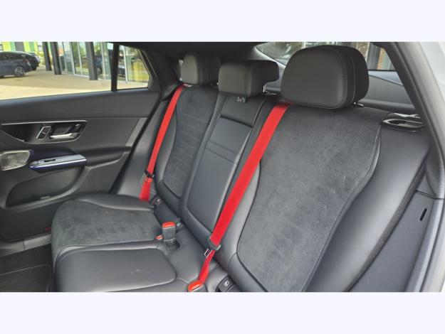 MERCEDES-BENZ GLC Coupé GLC 220 d 4MATIC Coupé AMG Line  GLC 220 d 4MATIC Coupé AMG Line