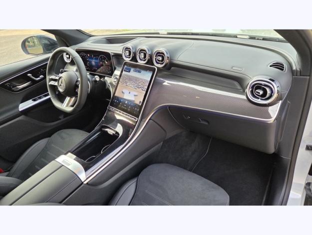 MERCEDES-BENZ GLC Coupé GLC 220 d 4MATIC Coupé AMG Line  GLC 220 d 4MATIC Coupé AMG Line