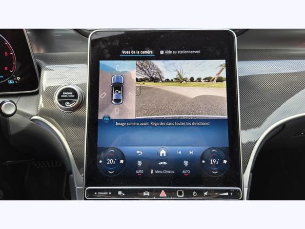 MERCEDES-BENZ GLC Coupé GLC 220 d 4MATIC Coupé AMG Line  GLC 220 d 4MATIC Coupé AMG Line