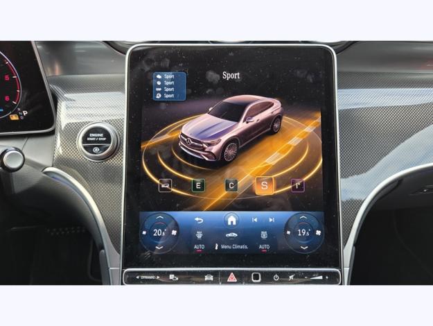 MERCEDES-BENZ GLC Coupé GLC 220 d 4MATIC Coupé AMG Line  GLC 220 d 4MATIC Coupé AMG Line