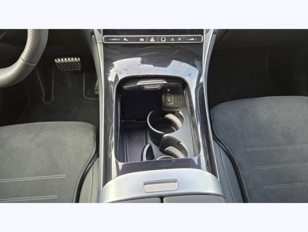 MERCEDES-BENZ GLC Coupé GLC 220 d 4MATIC Coupé AMG Line  GLC 220 d 4MATIC Coupé AMG Line