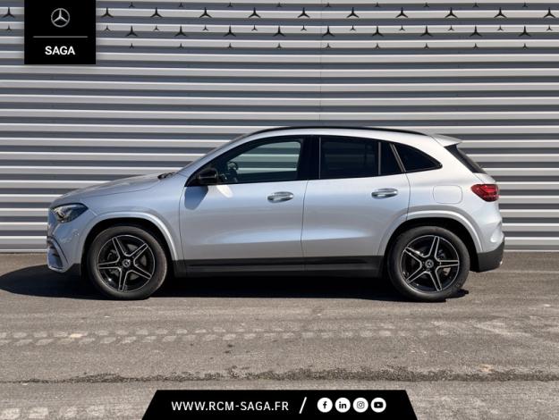 MERCEDES-BENZ GLA 200 d Edition 140  GLA 200 d Edition 140