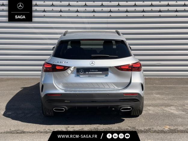 MERCEDES-BENZ GLA 200 d Edition 140  GLA 200 d Edition 140