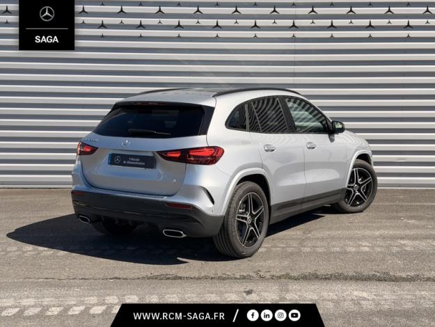 MERCEDES-BENZ GLA 200 d Edition 140  GLA 200 d Edition 140