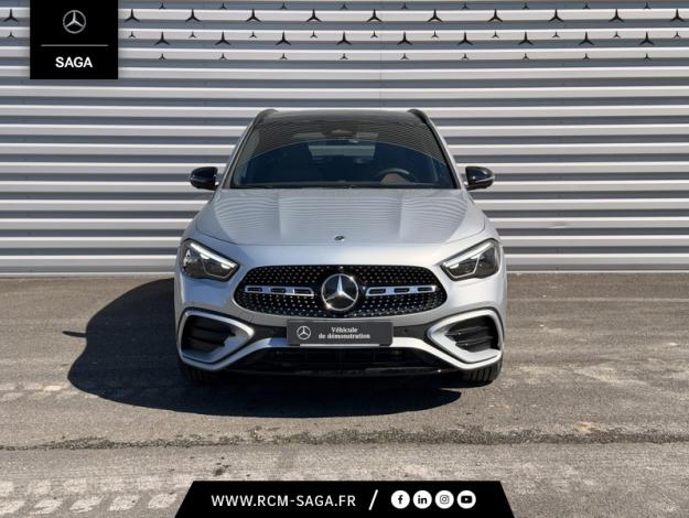 MERCEDES-BENZ GLA 200 d Edition 140  GLA 200 d Edition 140