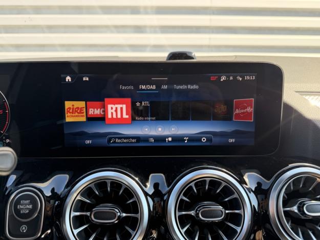 MERCEDES-BENZ GLA 200 d Edition 140  GLA 200 d Edition 140