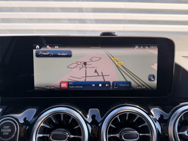 MERCEDES-BENZ GLA 200 d Edition 140  GLA 200 d Edition 140