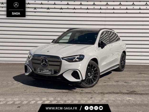 MERCEDES-BENZ GLC SUV   GLC 400 4M avec technologie EQ AMG Line