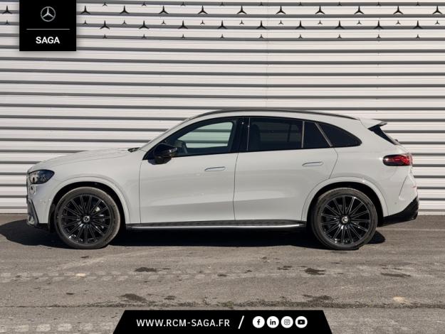 MERCEDES-BENZ GLC SUV   GLC 400 4M avec technologie EQ AMG Line