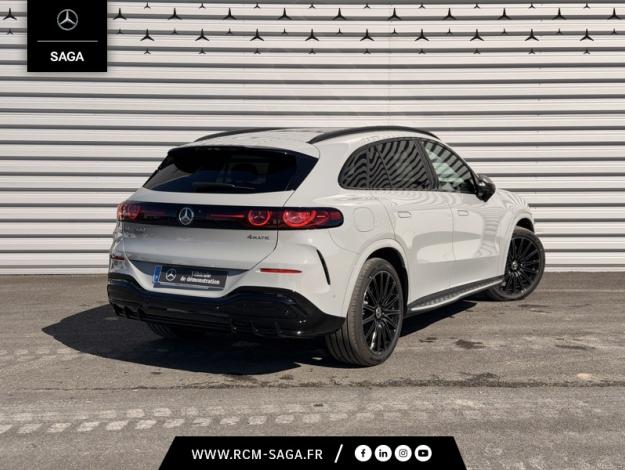 MERCEDES-BENZ GLC SUV   GLC 400 4M avec technologie EQ AMG Line
