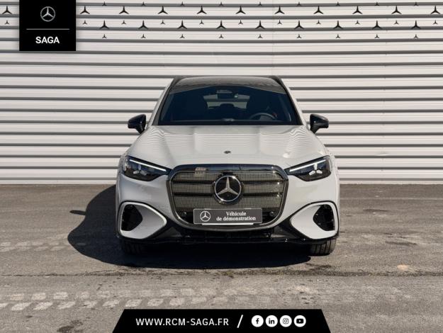 MERCEDES-BENZ GLC SUV   GLC 400 4M avec technologie EQ AMG Line