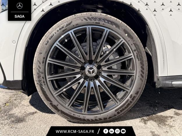 MERCEDES-BENZ GLC SUV   GLC 400 4M avec technologie EQ AMG Line