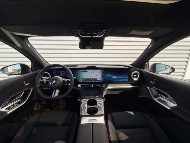 MERCEDES-BENZ GLC SUV   GLC 400 4M avec technologie EQ AMG Line