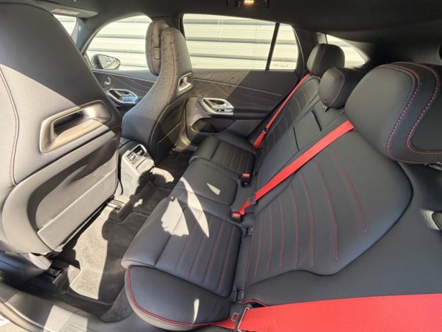 MERCEDES-BENZ GLC SUV   GLC 400 4M avec technologie EQ AMG Line