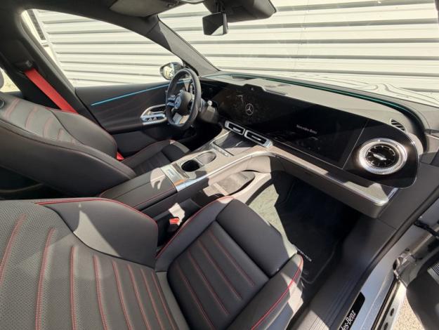 MERCEDES-BENZ GLC SUV   GLC 400 4M avec technologie EQ AMG Line