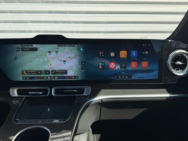 MERCEDES-BENZ GLC SUV   GLC 400 4M avec technologie EQ AMG Line