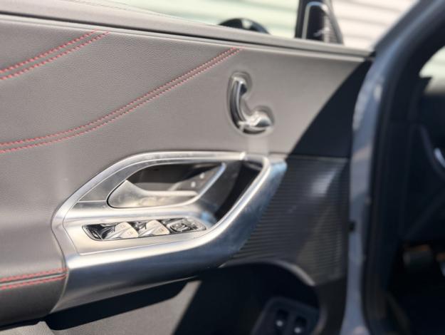 MERCEDES-BENZ GLC SUV   GLC 400 4M avec technologie EQ AMG Line