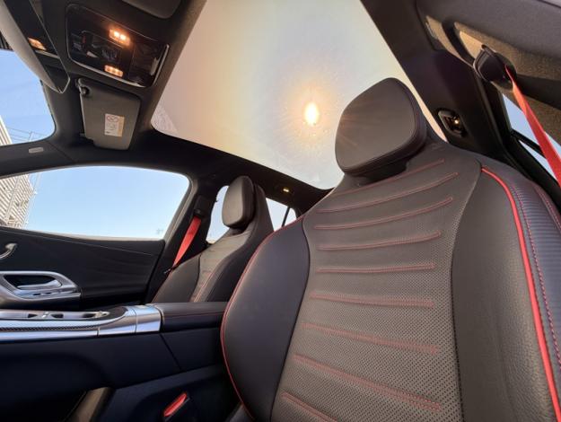 MERCEDES-BENZ GLC SUV   GLC 400 4M avec technologie EQ AMG Line