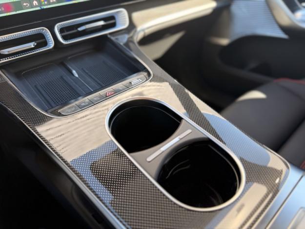 MERCEDES-BENZ GLC SUV   GLC 400 4M avec technologie EQ AMG Line