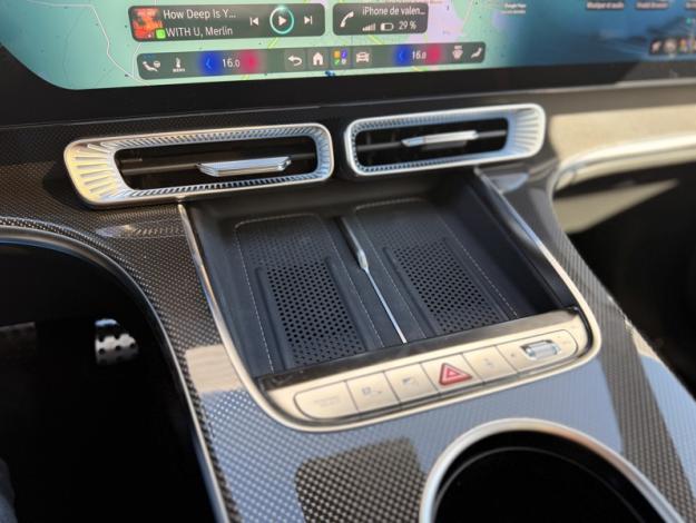 MERCEDES-BENZ GLC SUV   GLC 400 4M avec technologie EQ AMG Line