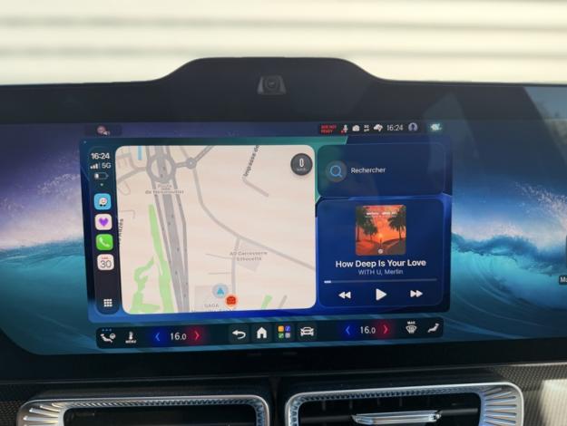 MERCEDES-BENZ GLC SUV   GLC 400 4M avec technologie EQ AMG Line