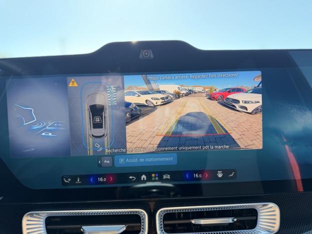 MERCEDES-BENZ GLC SUV   GLC 400 4M avec technologie EQ AMG Line