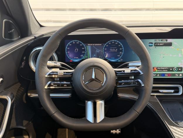 MERCEDES-BENZ GLC SUV   GLC 400 4M avec technologie EQ AMG Line