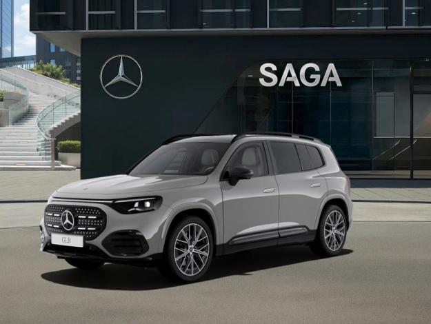 MERCEDES-BENZ GLB-Klasse GLB 250+ EQ