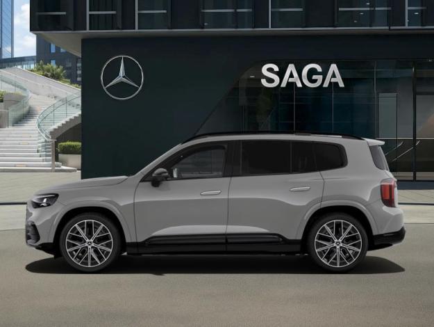 MERCEDES-BENZ GLB-Klasse GLB 250+ EQ