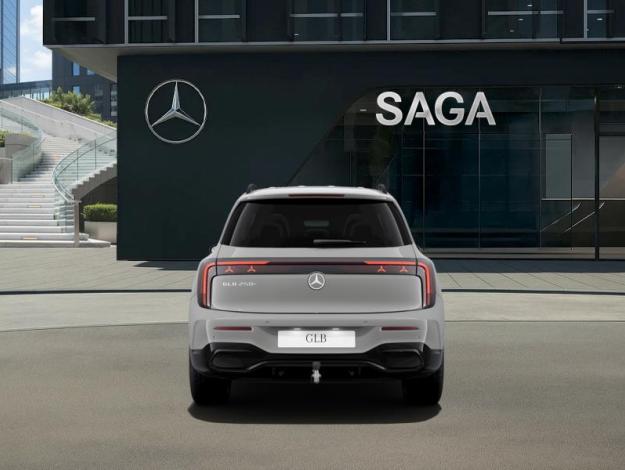 MERCEDES-BENZ GLB-Klasse GLB 250+ EQ