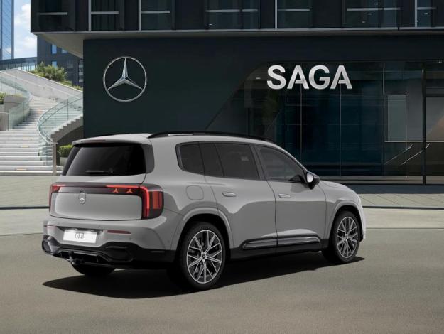 MERCEDES-BENZ GLB-Klasse GLB 250+ EQ