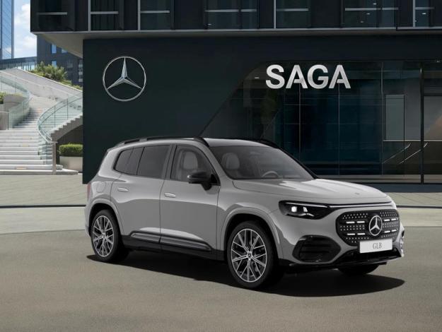 MERCEDES-BENZ GLB-Klasse GLB 250+ EQ