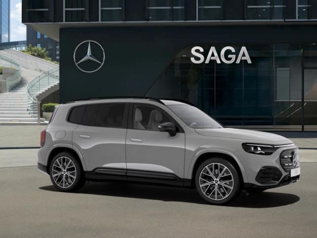 MERCEDES-BENZ GLB-Klasse GLB 250+ EQ