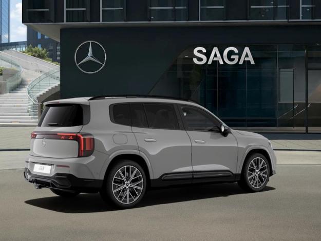 MERCEDES-BENZ GLB-Klasse GLB 250+ EQ