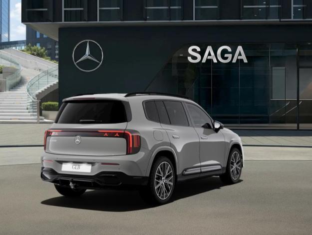 MERCEDES-BENZ GLB-Klasse GLB 250+ EQ