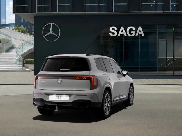 MERCEDES-BENZ GLB-Klasse GLB 250+ EQ