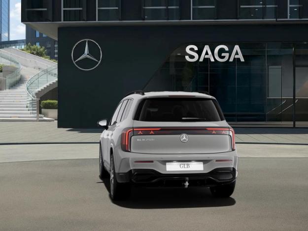 MERCEDES-BENZ GLB-Klasse GLB 250+ EQ